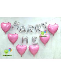 "Marry Me" Silver Set