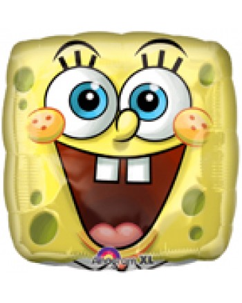 SpongeBob Square Face