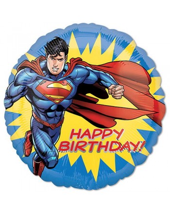 Superman HBD