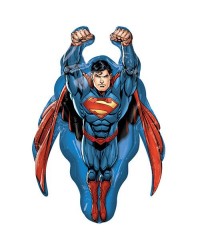Superman Shape