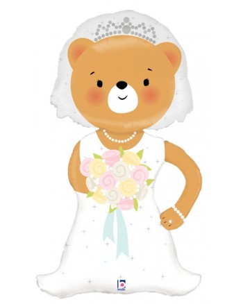 Linky Bride Bear