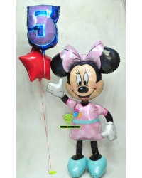 Minnie Mouse Airwalkers