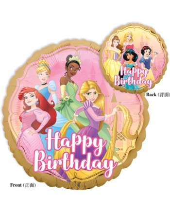 Princess Once Upon A Time Birthday