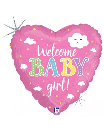 Welcom Baby Girl