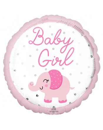 Baby Girl Elephant