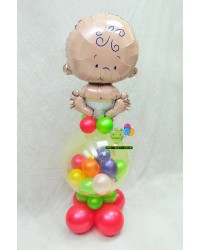 Welcome Baby Design