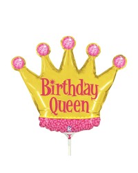 Mini Birthday Queen