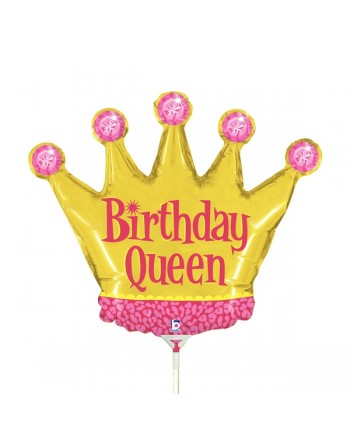 Mini Birthday Queen