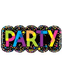 Mighty Colorful Party