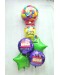 Lollipop Birthday Bouquet