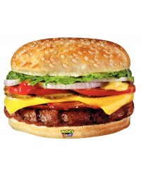 Mighty Cheeseburger