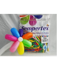 Sempertex 160S Assortment (Fashion) 100ct