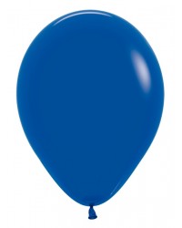 11" Royal Blue Round