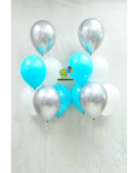 Latex Balloon Bouquet 25