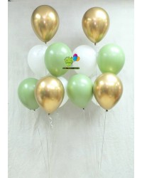 Latex Balloon Bouquet 1