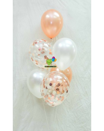 Latex Balloon Bouquet 10