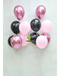 Latex Balloon Bouquet 14