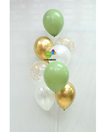 Latex Balloon Bouquet 15