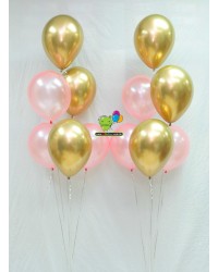 Latex Balloon Bouquet 16
