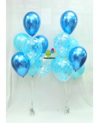 Latex Balloon Bouquet 17
