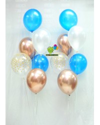 Latex Balloon Bouquet 18