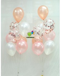 Latex Balloon Bouquet 19