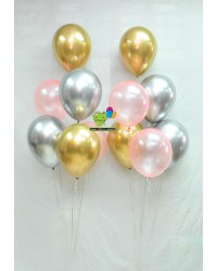 Latex Balloon Bouquet 21