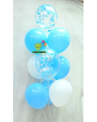 Latex Balloon Bouquet 6