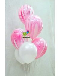 Latex Balloon Bouquet 7