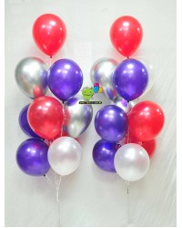 Latex Balloon Bouquet 22