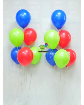 Latex Balloon Bouquet 23