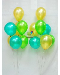 Latex Balloon Bouquet 24