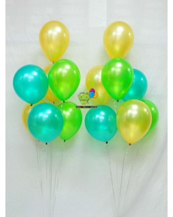 Latex Balloon Bouquet 24