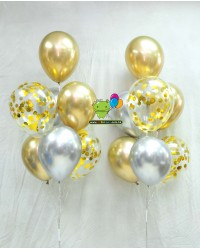 Latex Balloon Bouquet 13