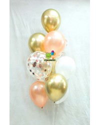 Latex Balloon Bouquet 3