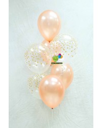 Latex Balloon Bouquet 4