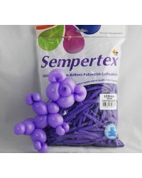 Sempertex 260S Fashion Solid Lilac 100ct